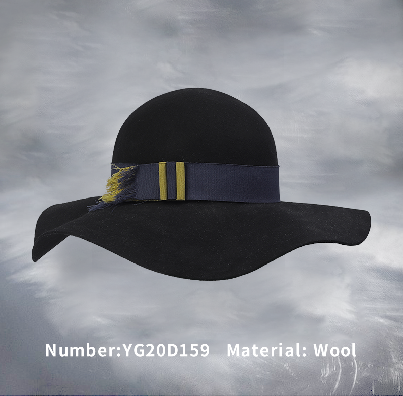 Wool hat(YG20D159)