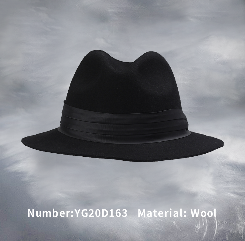 Wool hat(YG20D163)