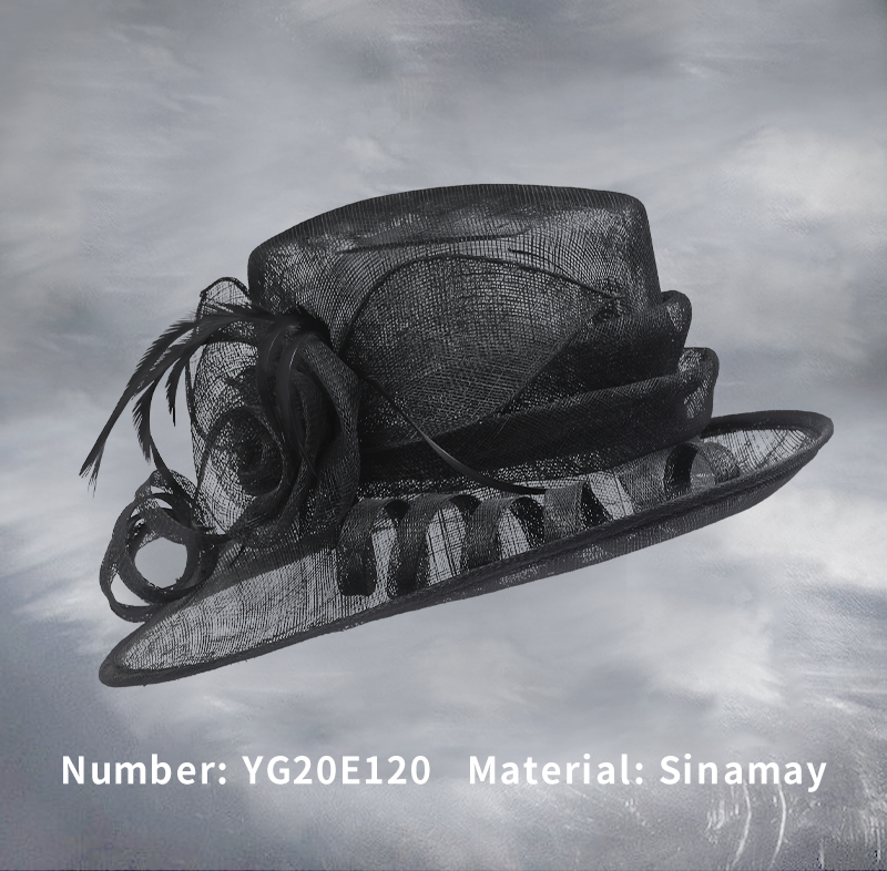 Hemp hat(YG20E120)