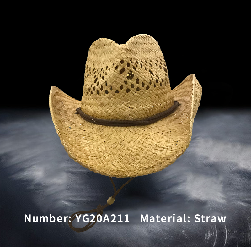 Straw hat(YG20A211)